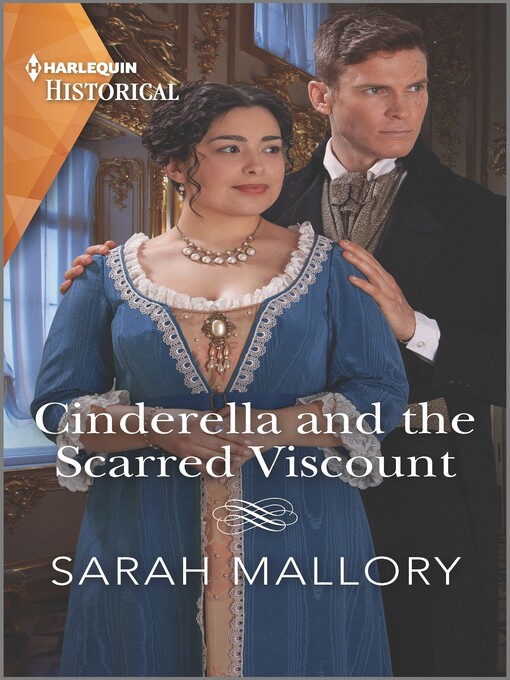 Title details for Cinderella and the Scarred Viscount by Sarah Mallory - Available